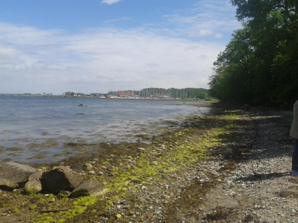 Ostsee Reetkate Langballig Εξωτερικό φωτογραφία