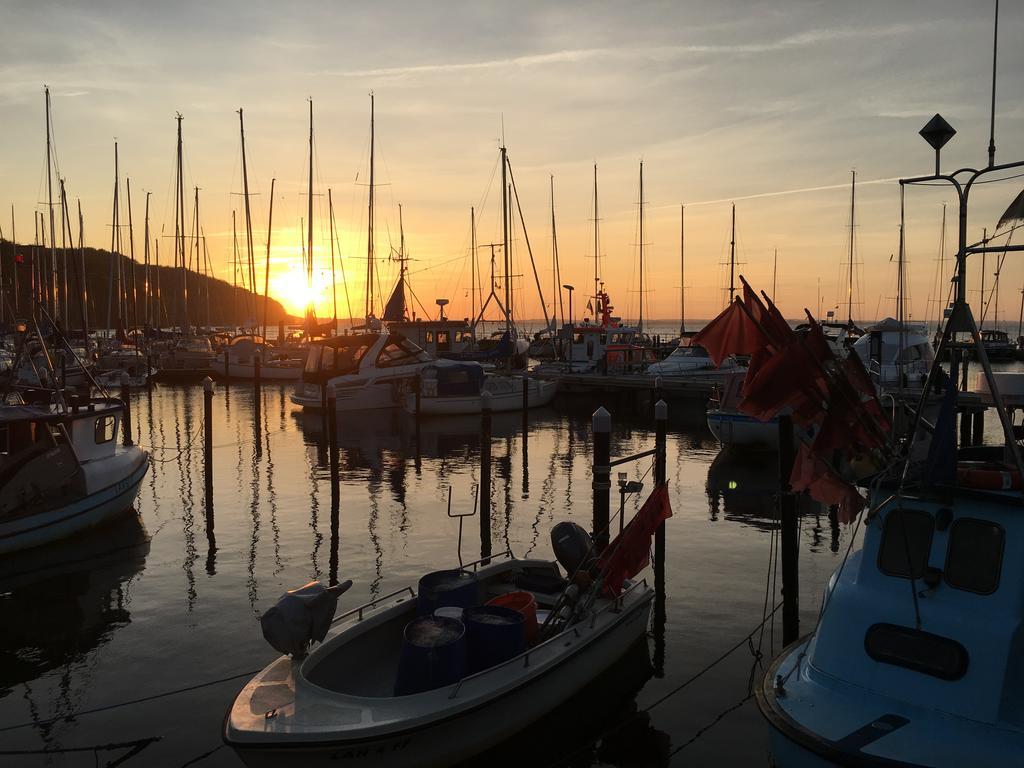Ostsee Reetkate Langballig Εξωτερικό φωτογραφία