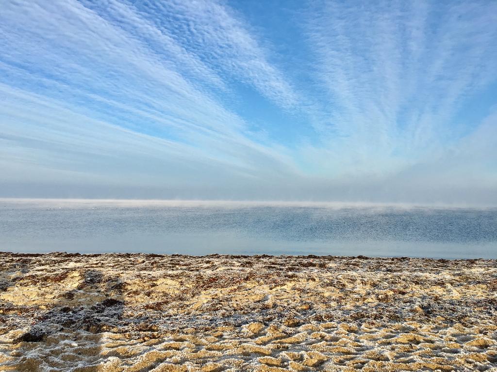 Ostsee Reetkate Langballig Εξωτερικό φωτογραφία