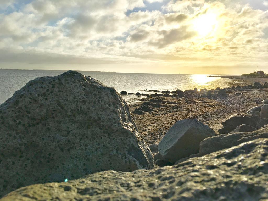 Ostsee Reetkate Langballig Εξωτερικό φωτογραφία